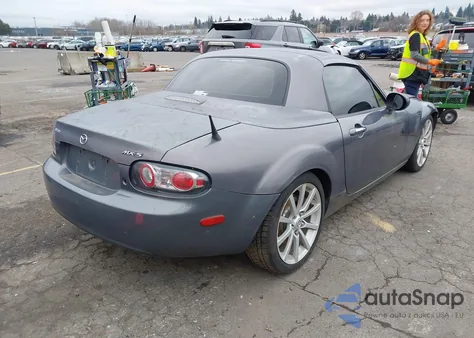 2008 Mazda Mx-5 Grand Touring z USA, uszkodzony, nr VIN JM1NC26F980156036